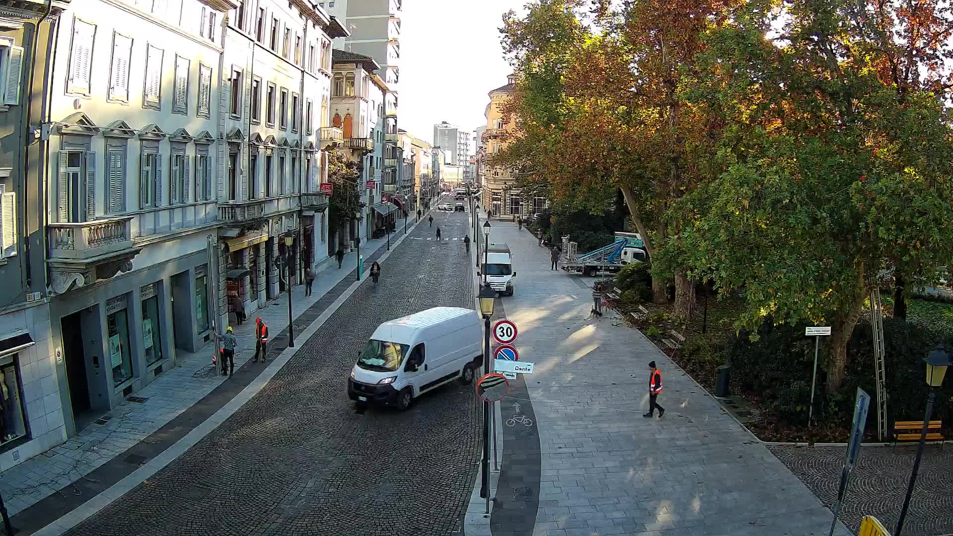 Görz Live-Webcam – Corso Verdi