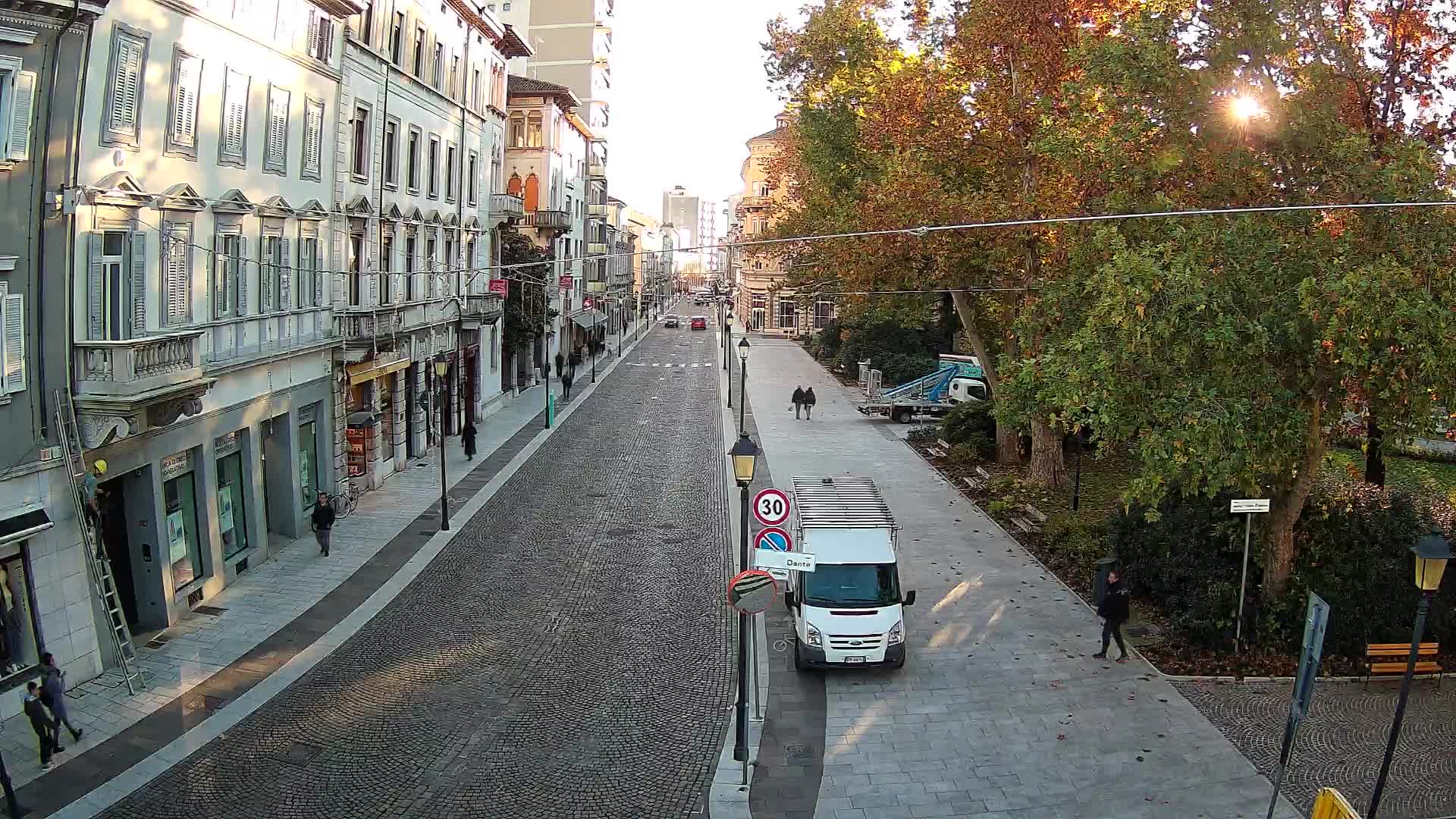 Webcam Live Gorizia | Corso Verdi