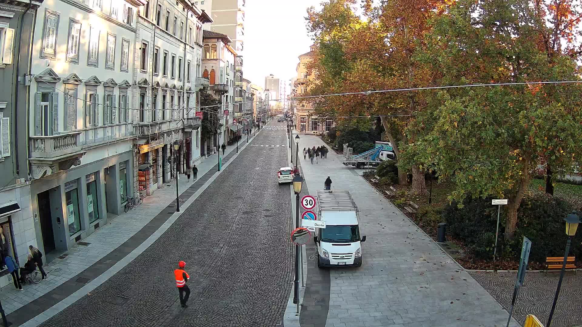 Webcam en Direct Gorizia – Corso Verdi