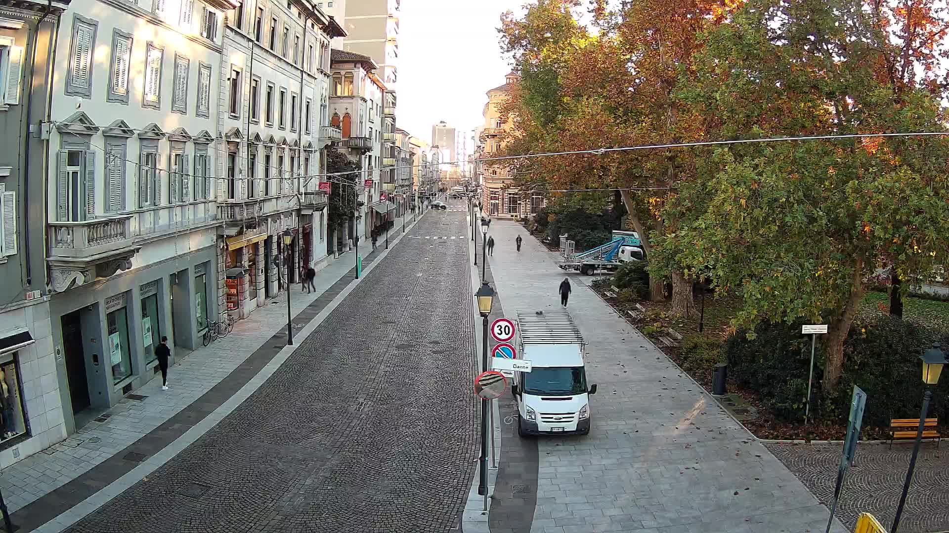 Webcam Live Gorizia | Corso Verdi