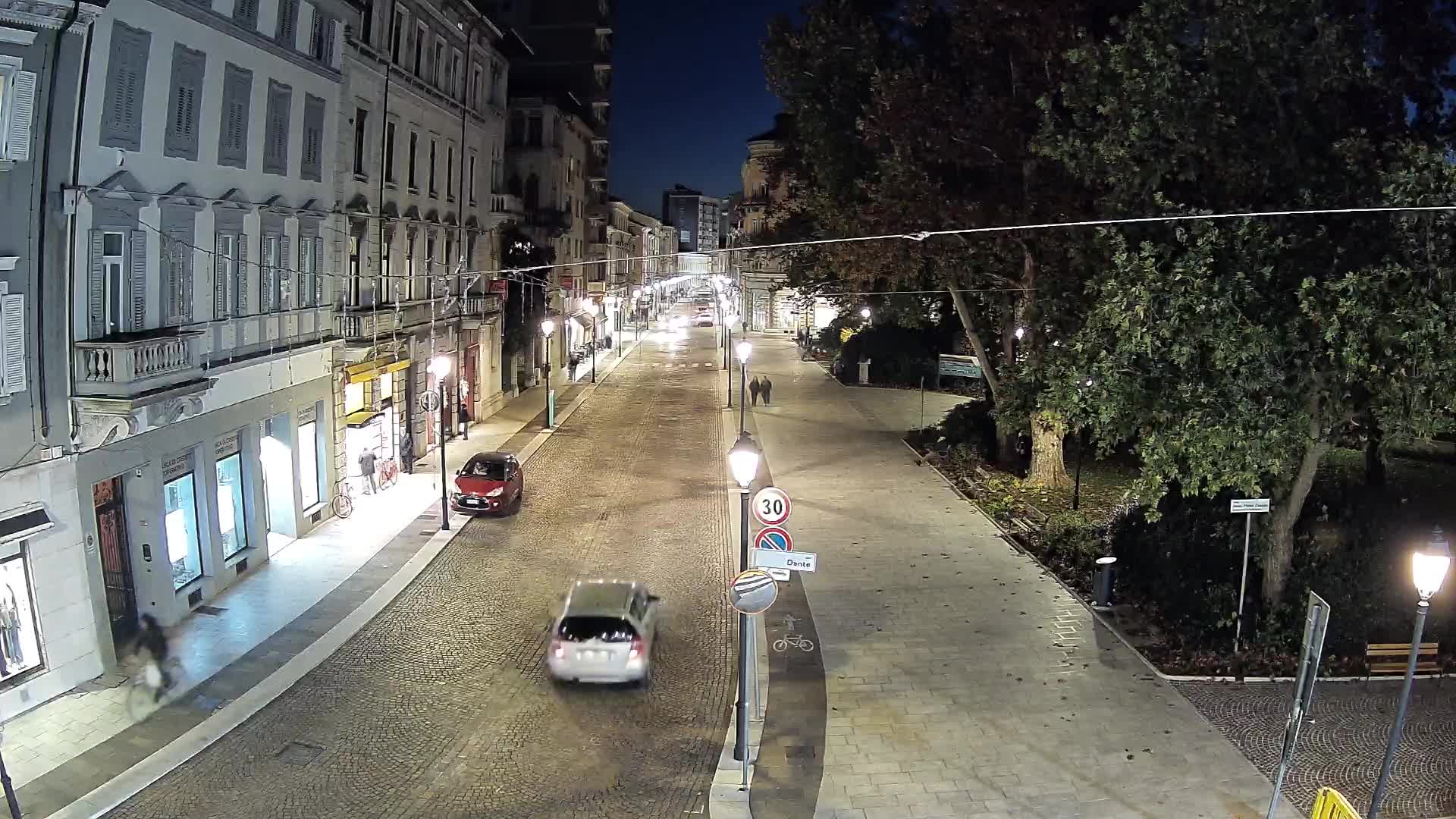 Görz Live-Webcam – Corso Verdi