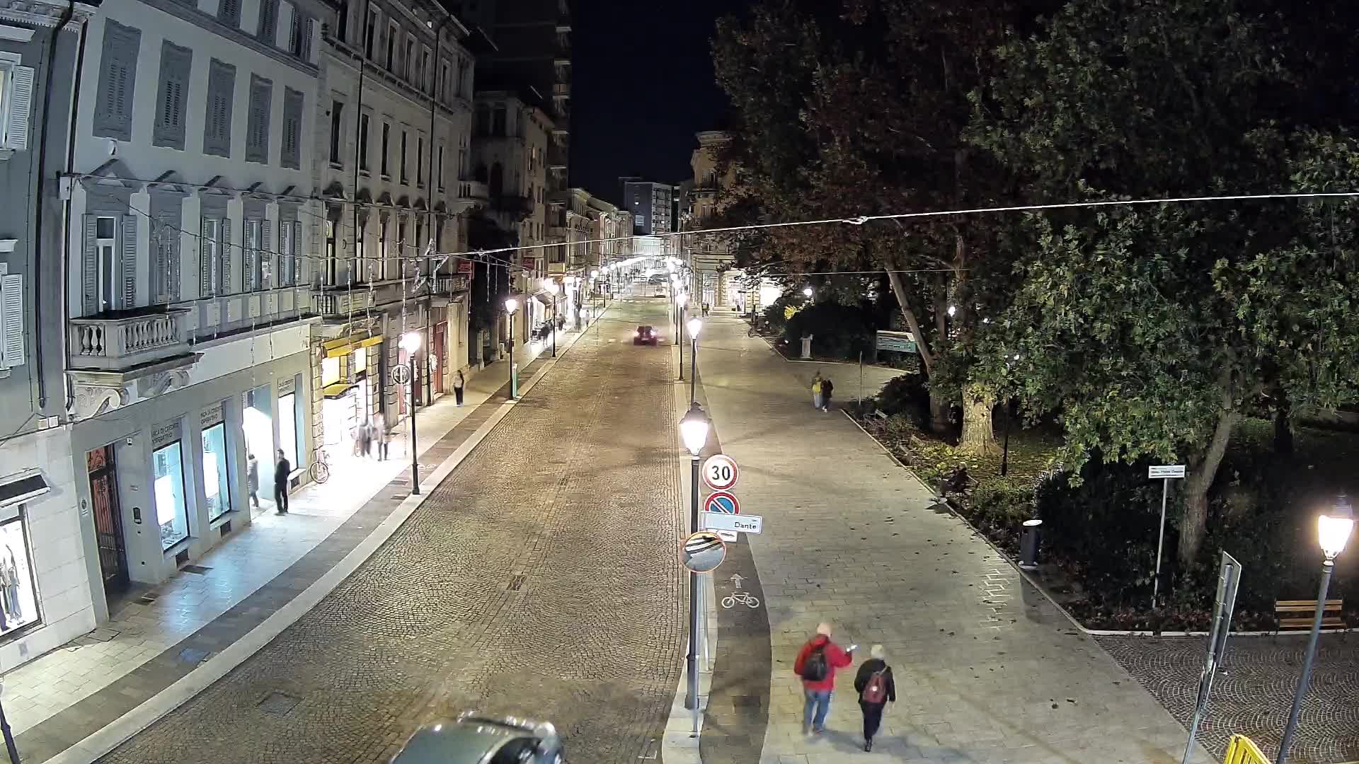 Webcam en Direct Gorizia – Corso Verdi