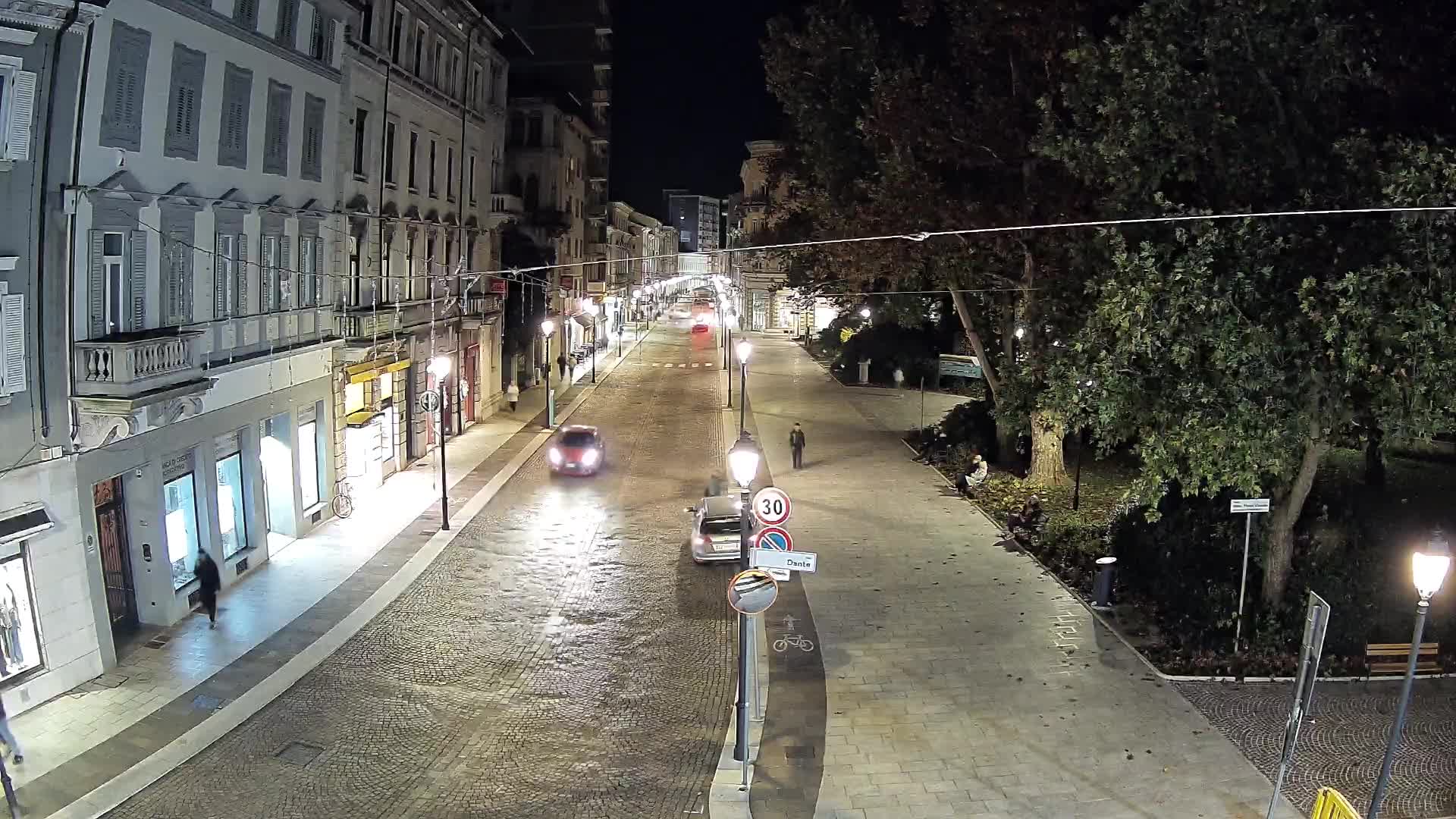 Gorica Spletna Kamera – Corso Verdi v Živo