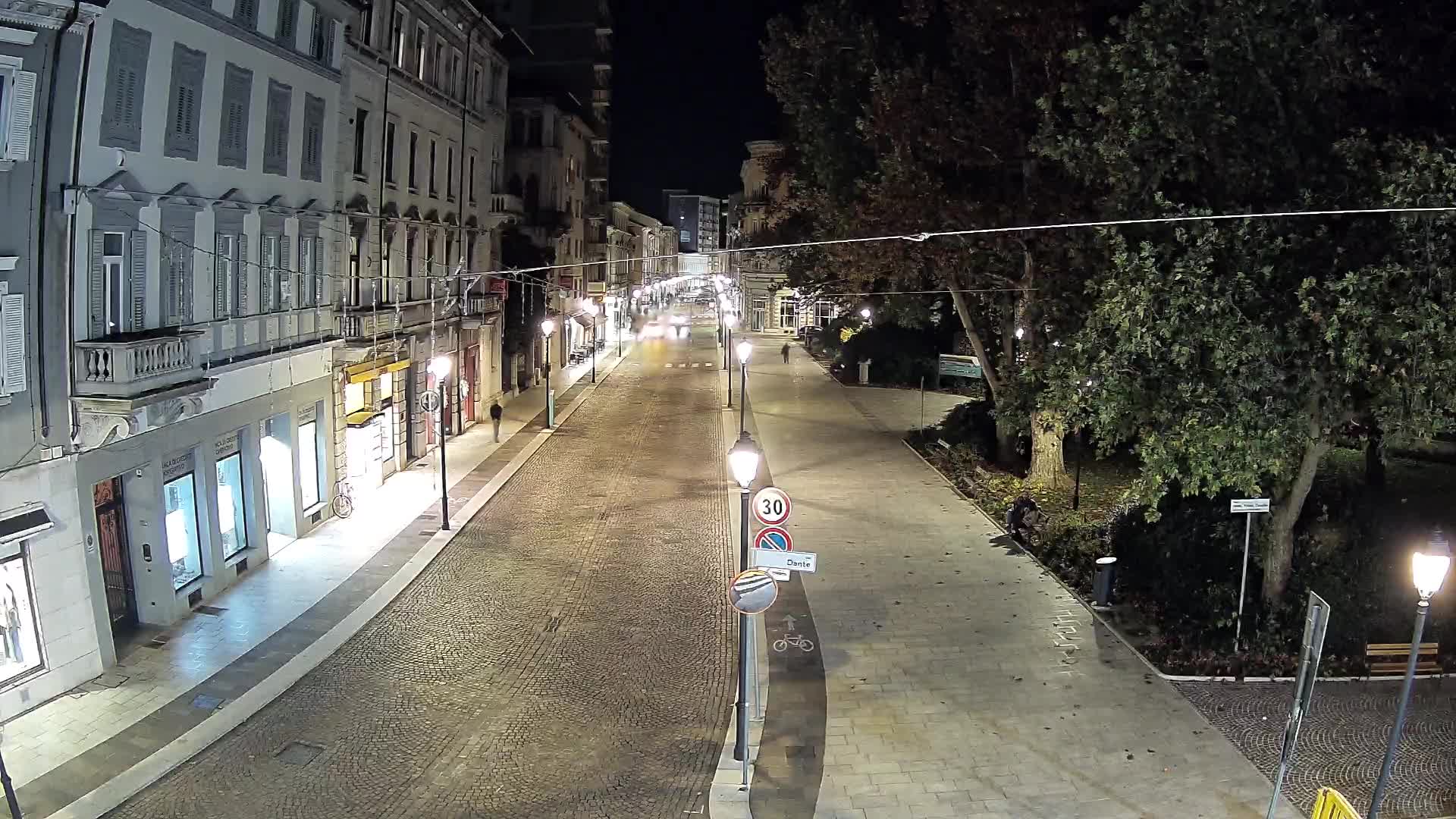Corso Verdi Live Webcam | Gorizia