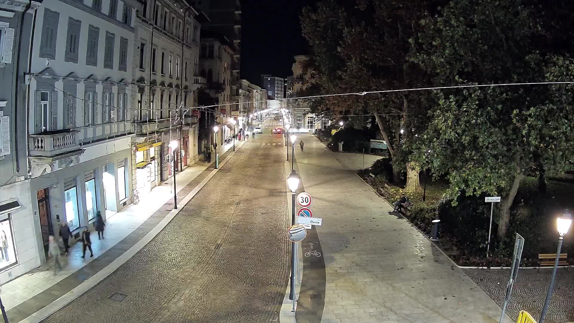 Görz Live-Webcam – Corso Verdi