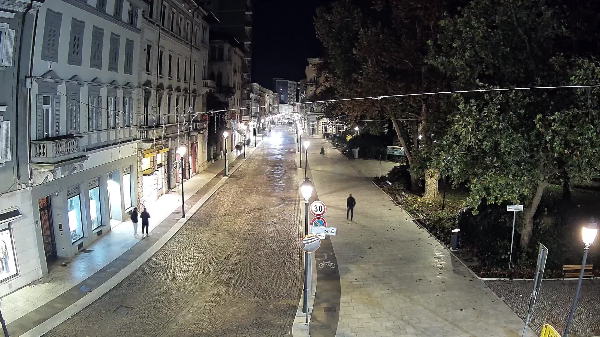 Gorica Spletna Kamera – Corso Verdi v Živo