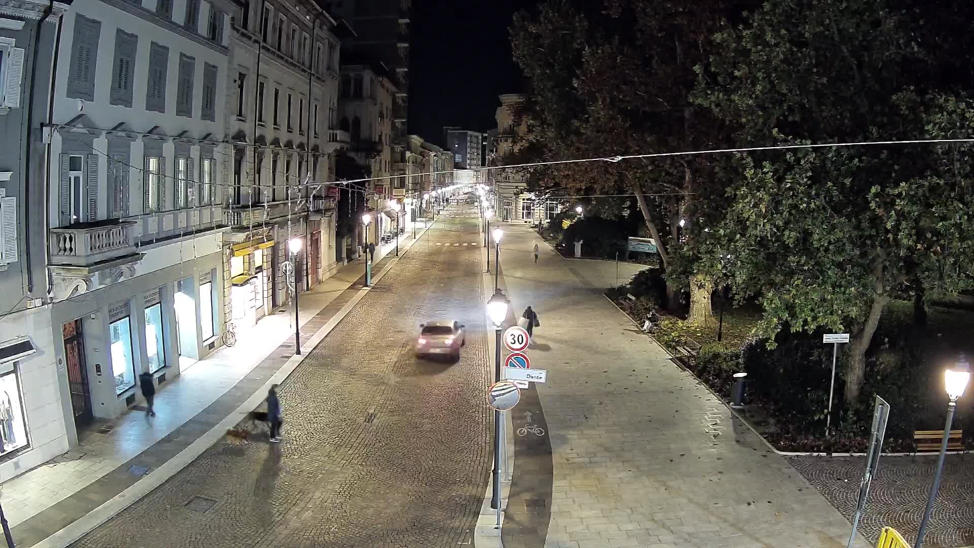 Görz Live-Webcam – Corso Verdi