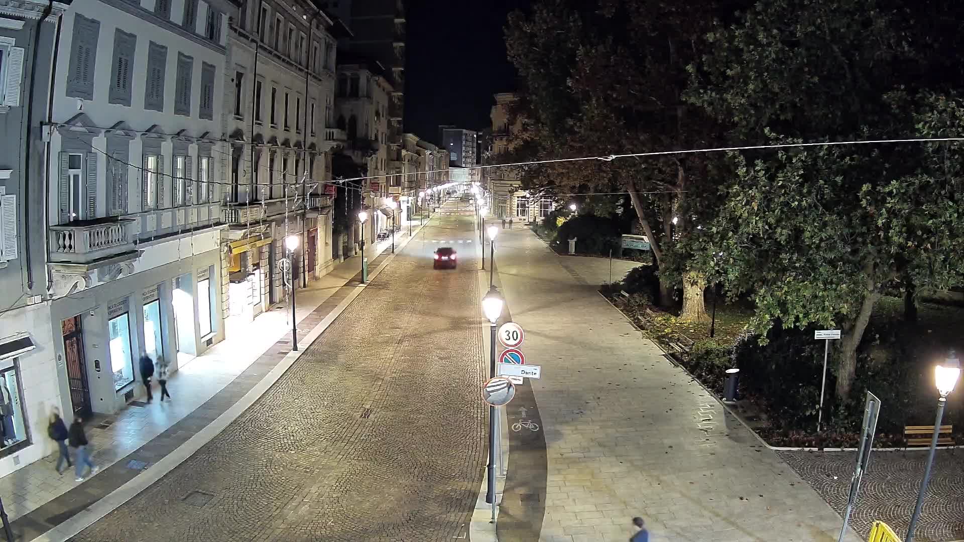 Görz Live-Webcam – Corso Verdi