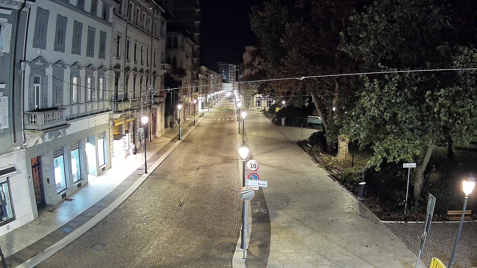 Webcam en Vivo Gorizia – Corso Verdi