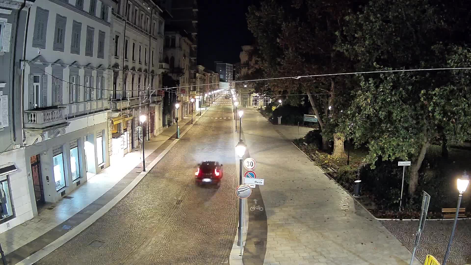 Corso Verdi Live Webcam | Gorizia