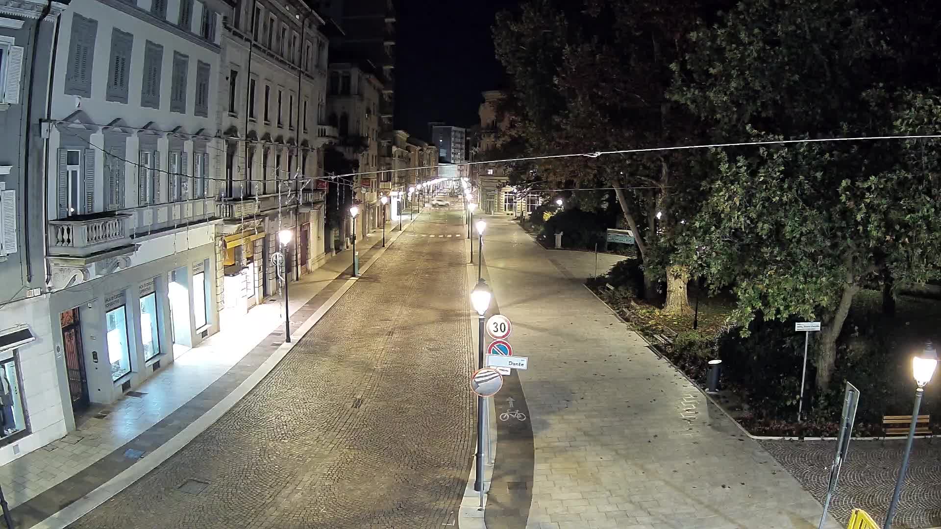 Webcam Live Gorizia | Corso Verdi