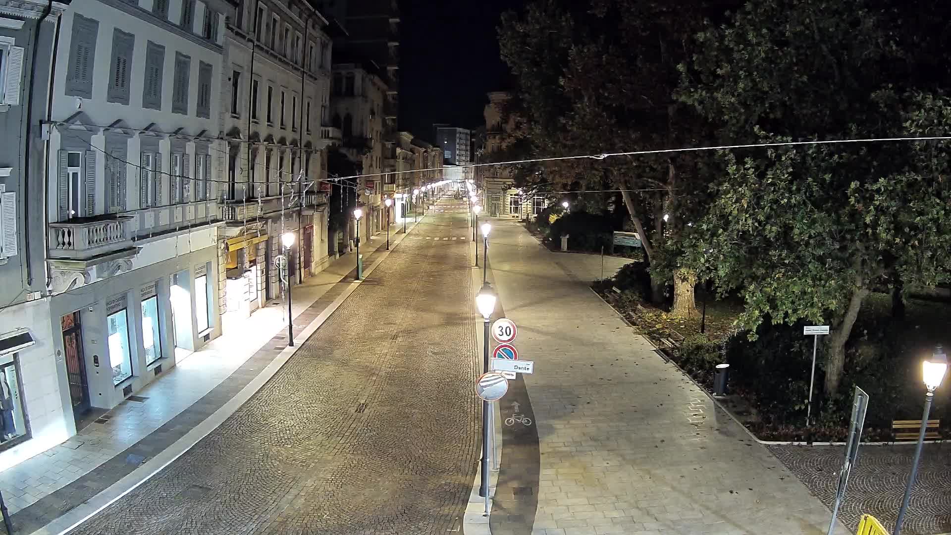 Webcam Live Gorizia | Corso Verdi