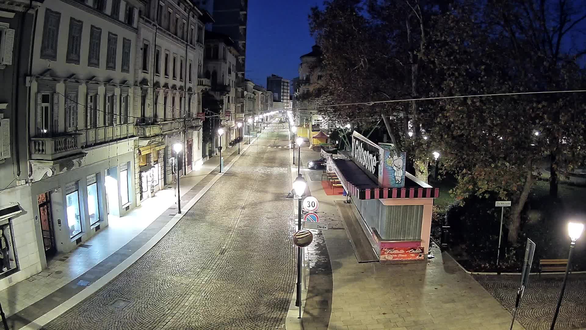Webcam Live Gorizia | Corso Verdi