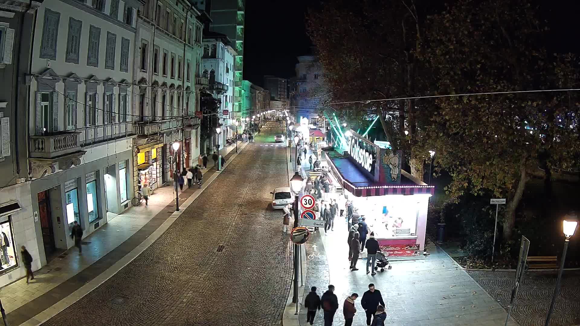 Webcam en Vivo Gorizia – Corso Verdi