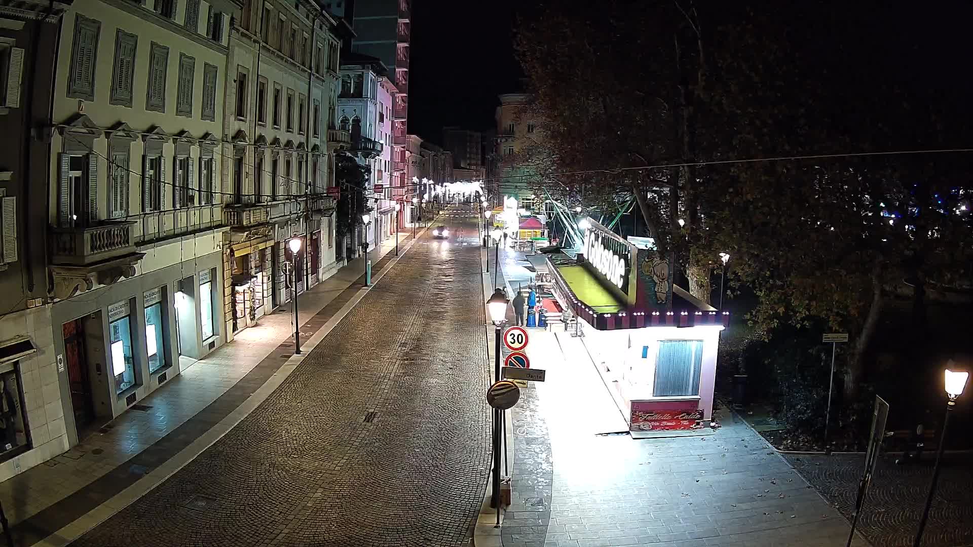 Webcam Live Gorizia | Corso Verdi