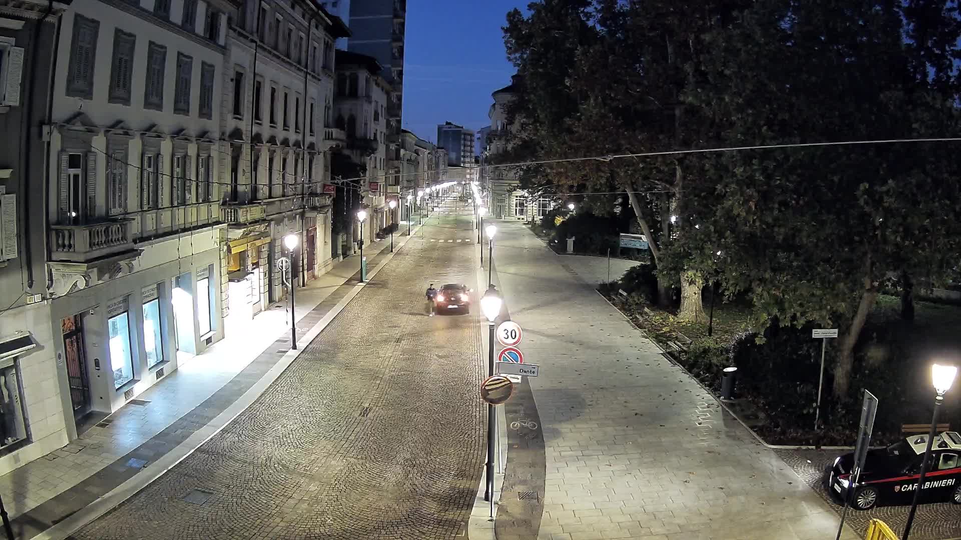 Görz Live-Webcam – Corso Verdi