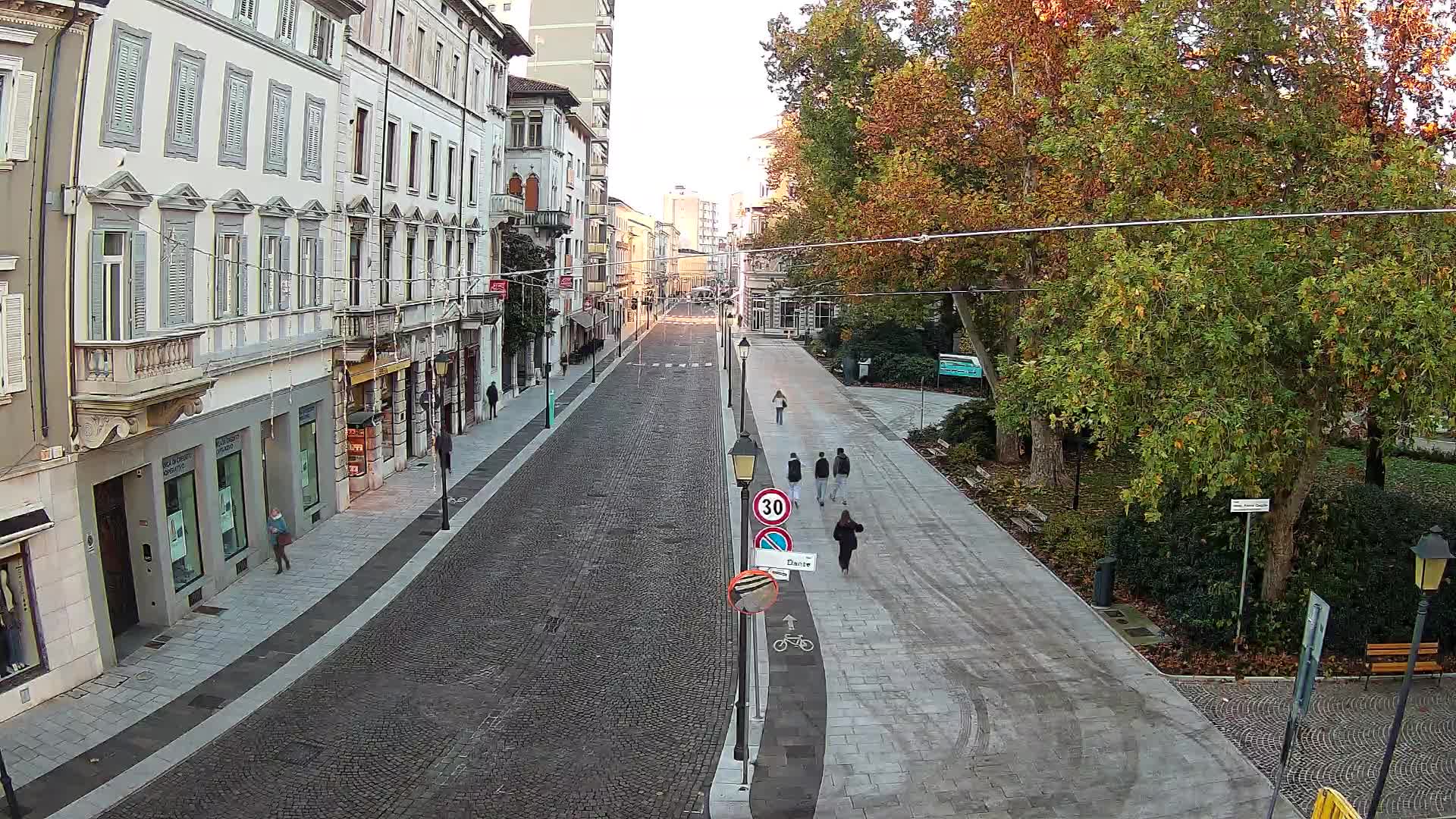 Webcam en Vivo Gorizia – Corso Verdi