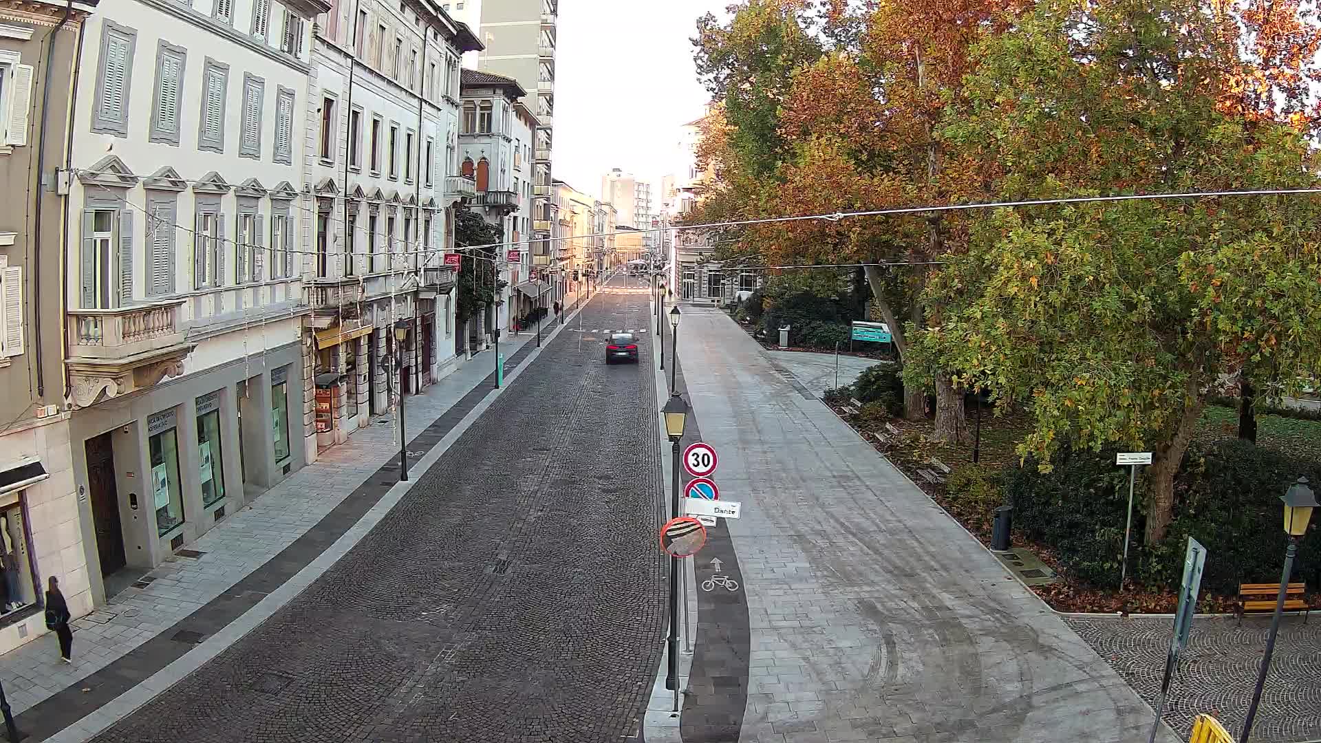 Webcam en Vivo Gorizia – Corso Verdi