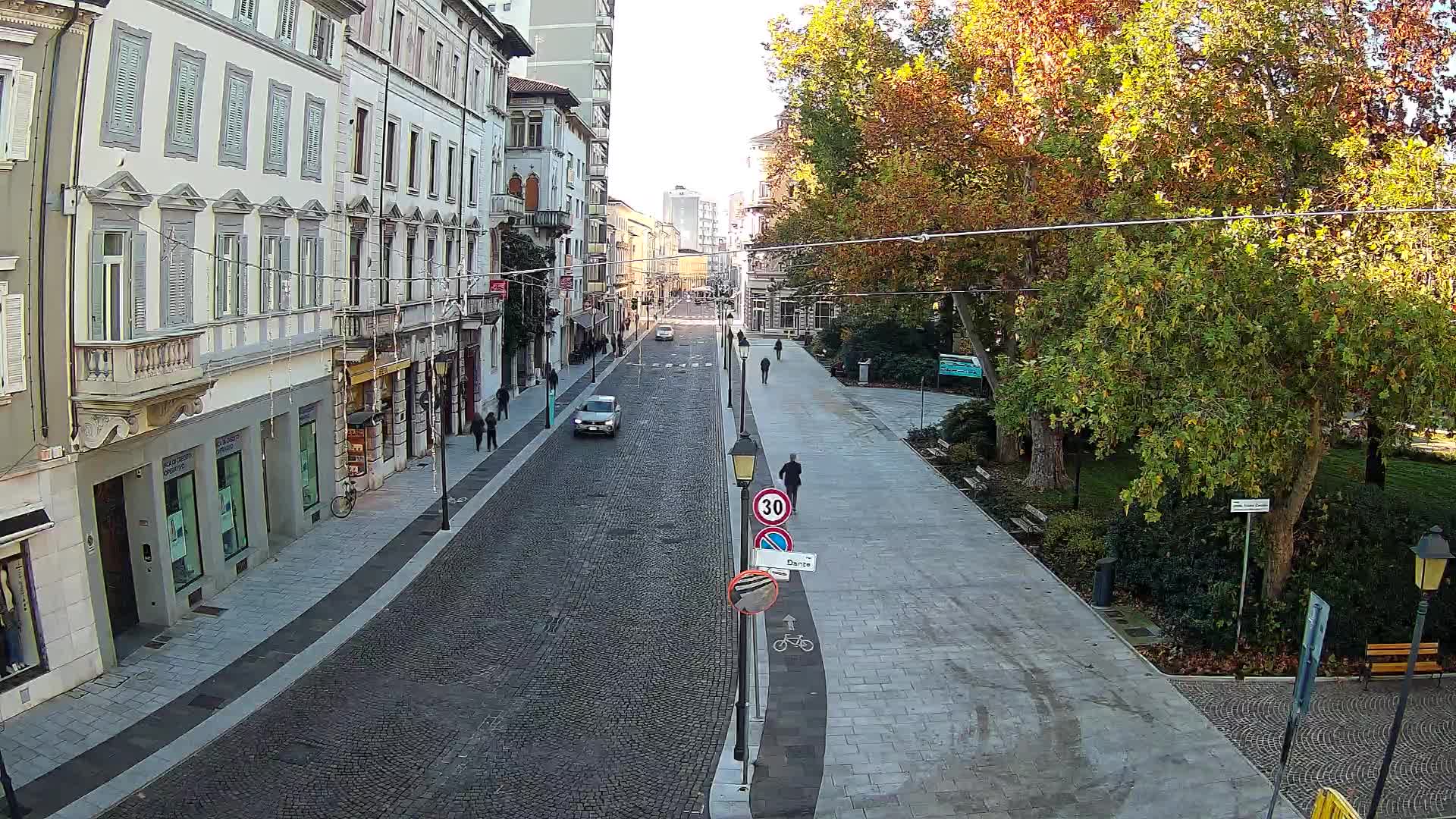 Webcam Live Gorizia | Corso Verdi