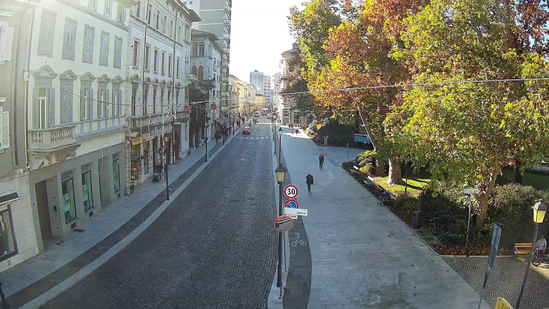 Görz Live-Webcam – Corso Verdi