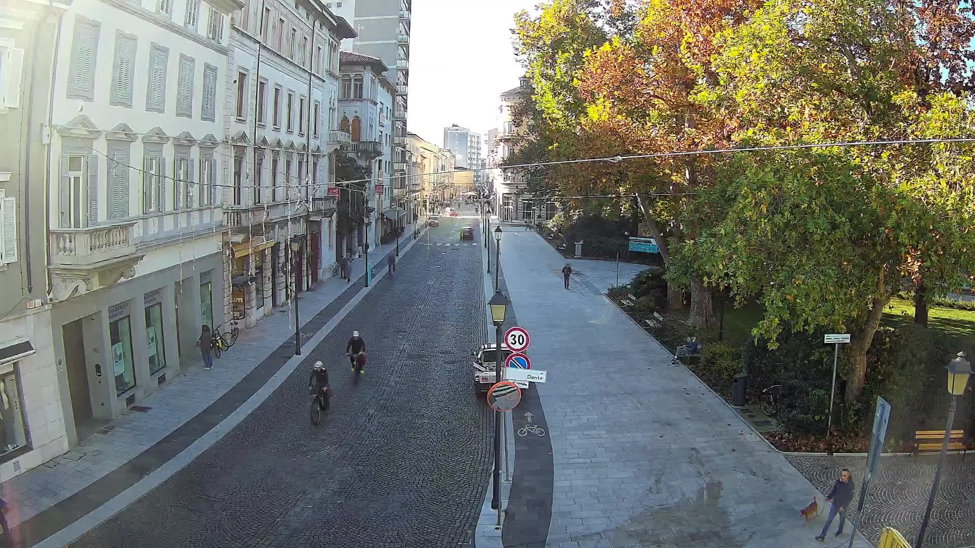 Webcam en Direct Gorizia – Corso Verdi