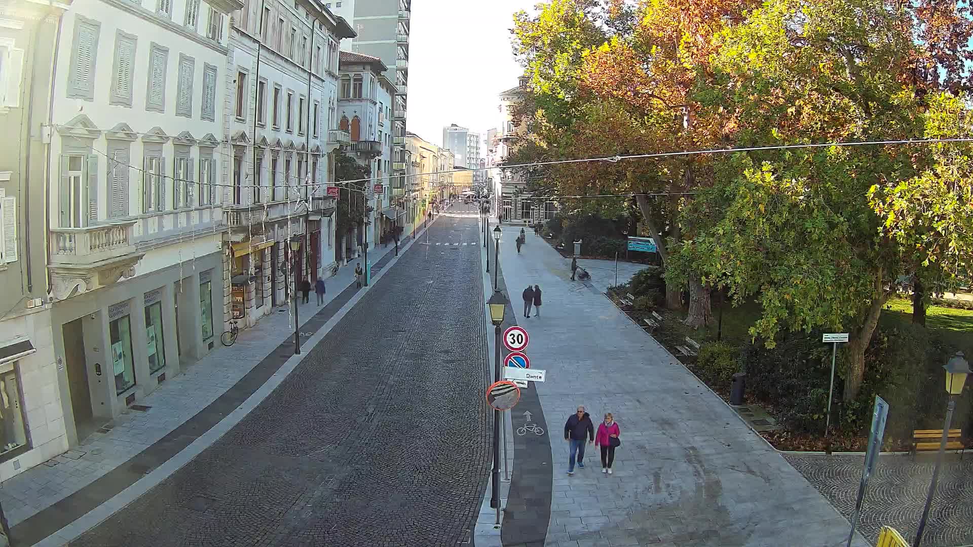 Webcam en Vivo Gorizia – Corso Verdi