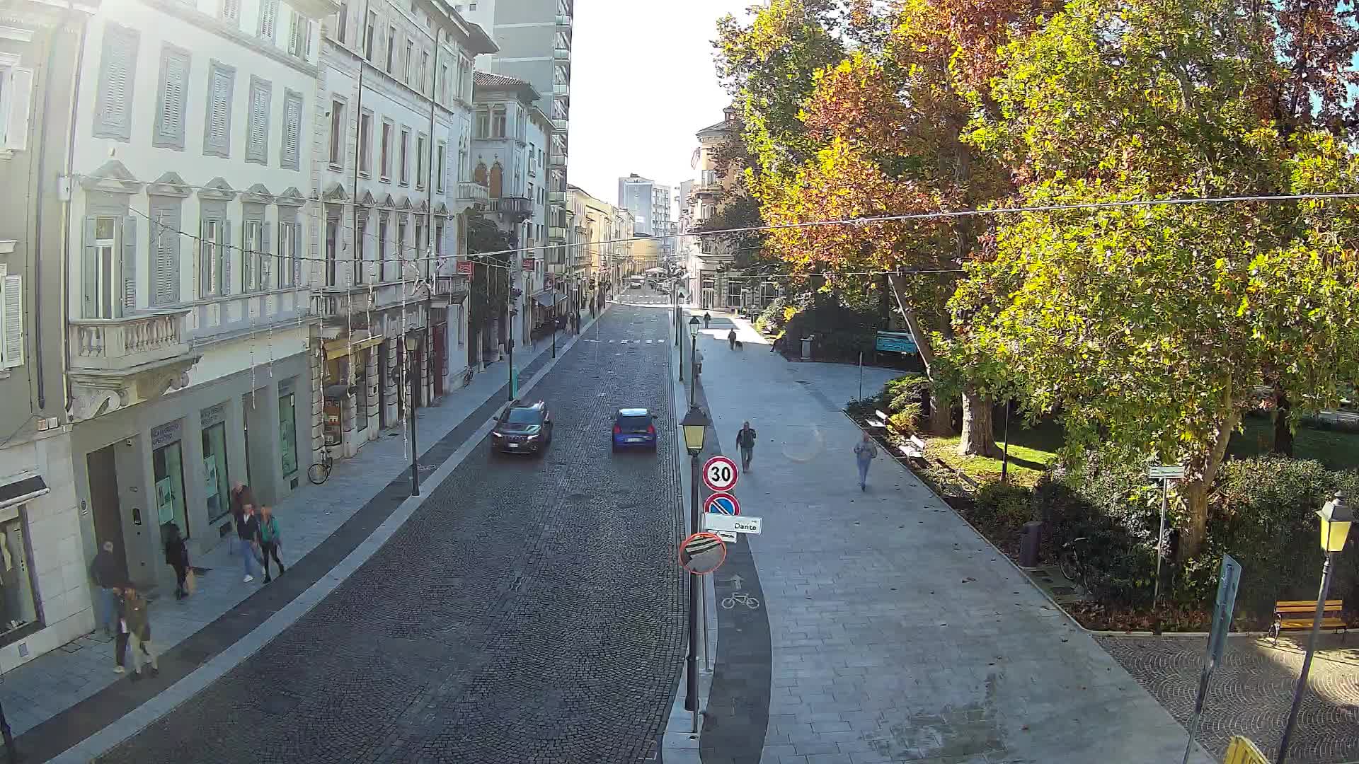 Görz Live-Webcam – Corso Verdi