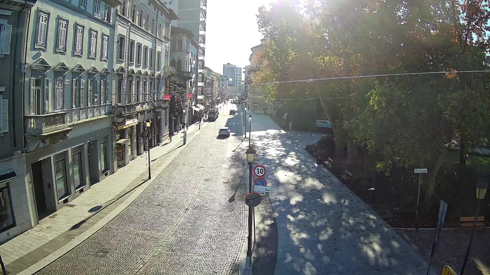 Corso Verdi Live Webcam | Gorizia