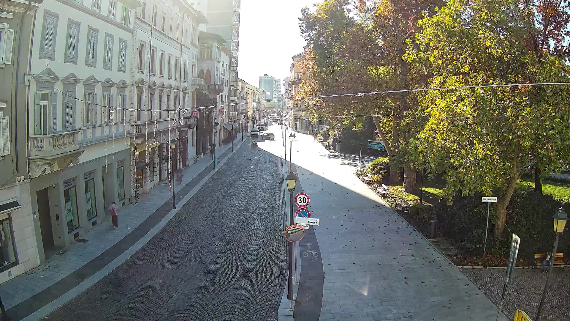 Webcam en Direct Gorizia – Corso Verdi