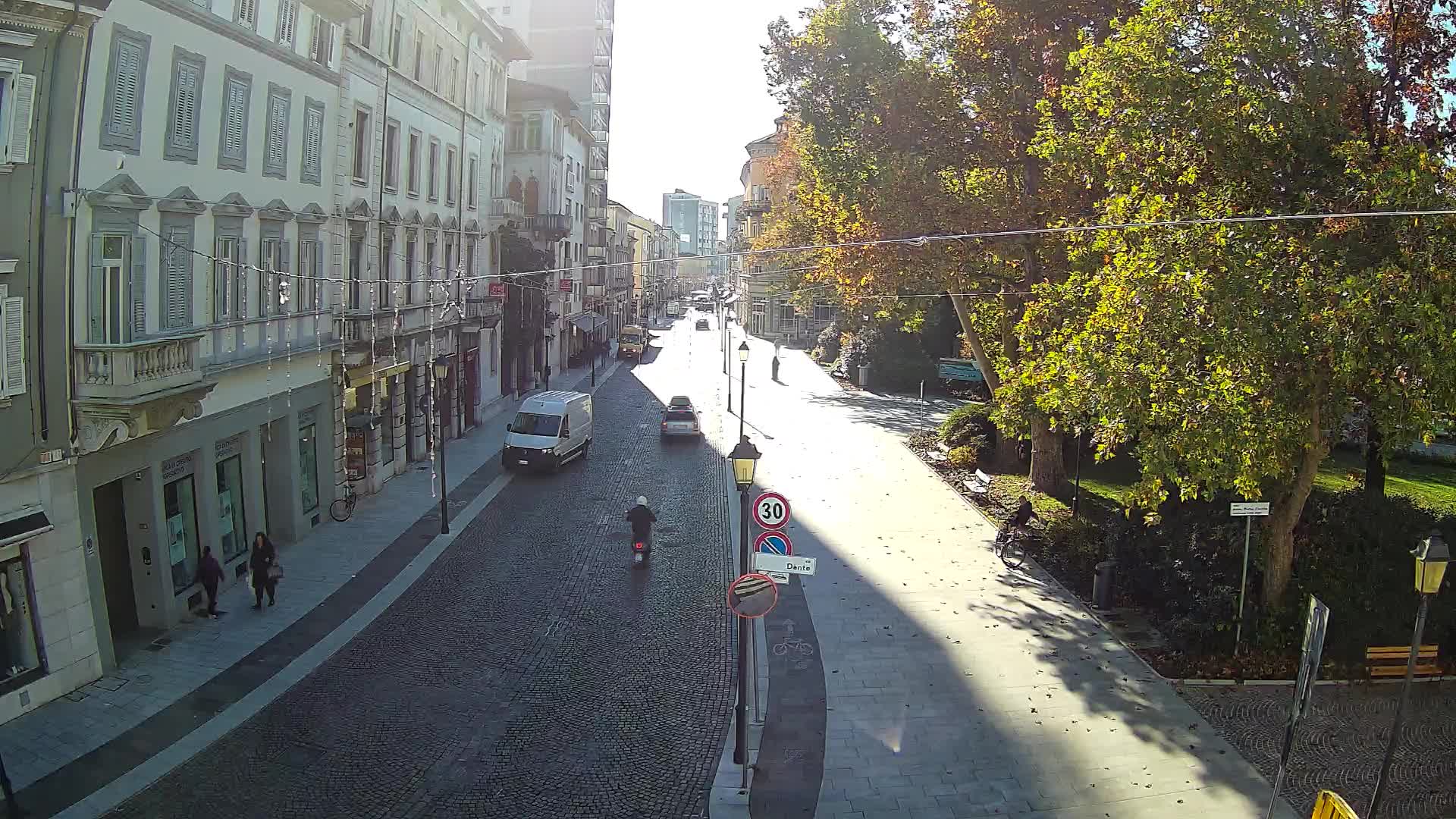 Görz Live-Webcam – Corso Verdi