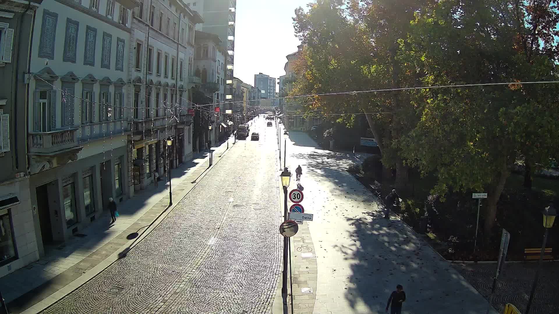 Gorica Spletna Kamera – Corso Verdi v Živo