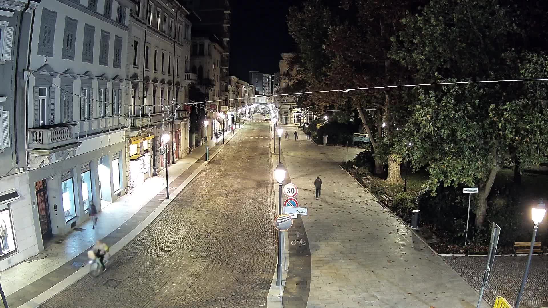 Corso Verdi Live Webcam | Gorizia