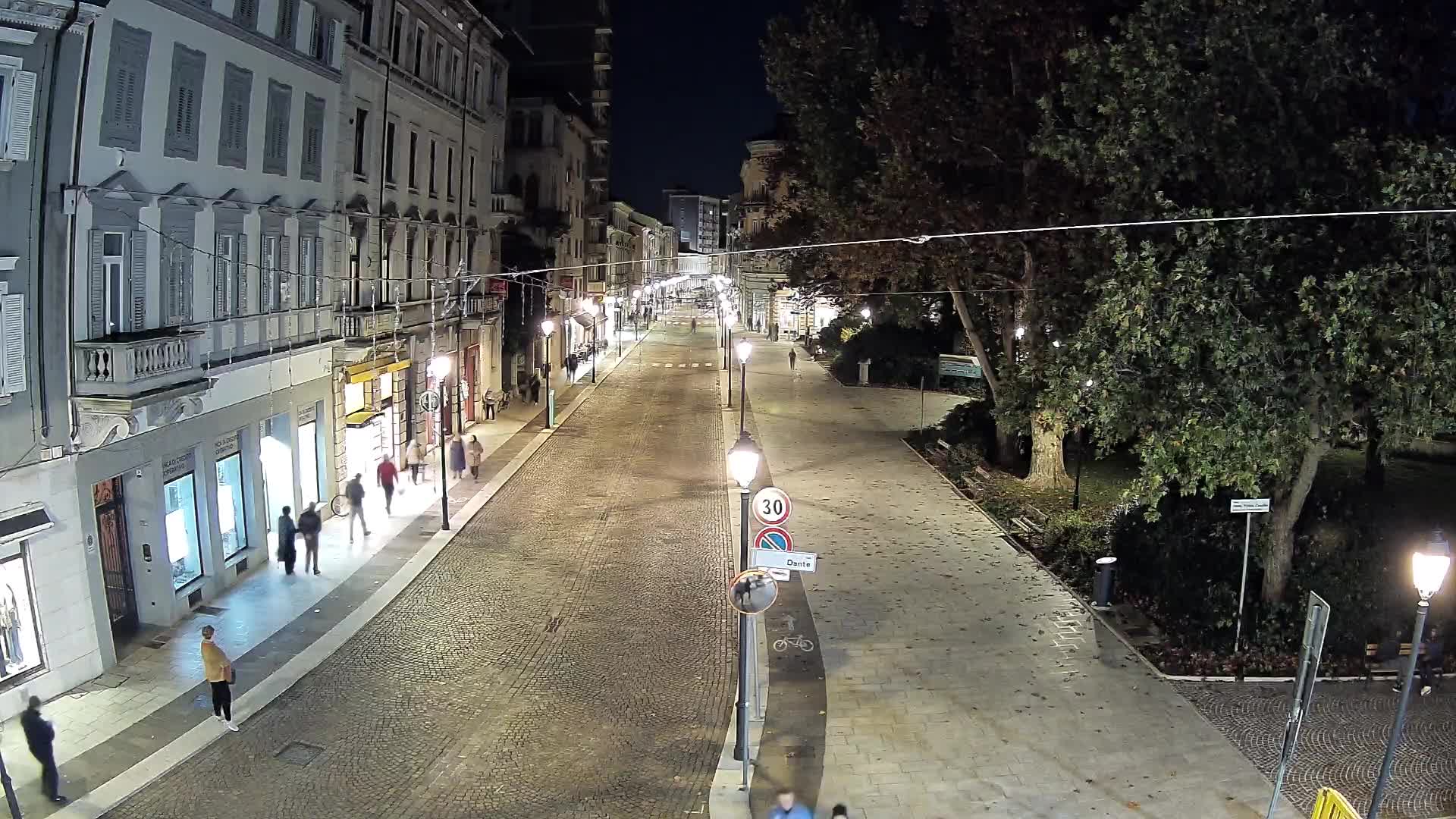 Webcam en Direct Gorizia – Corso Verdi