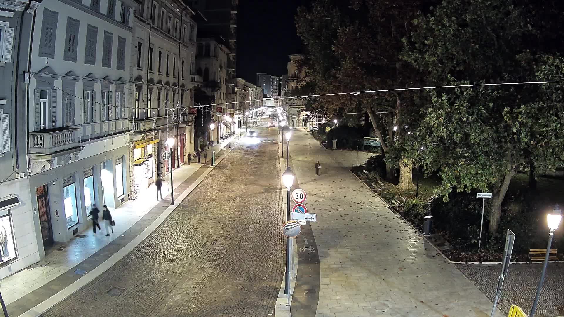 Görz Live-Webcam – Corso Verdi