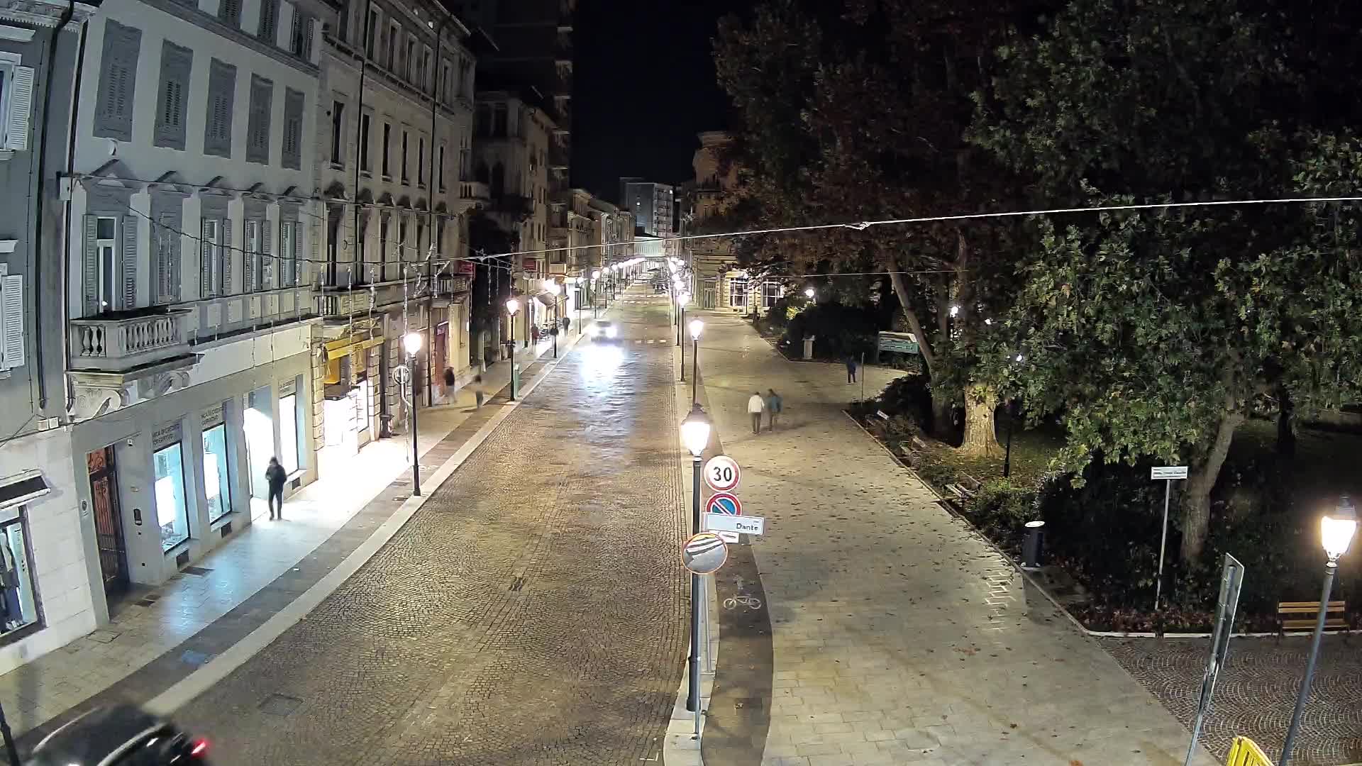 Webcam en Vivo Gorizia – Corso Verdi