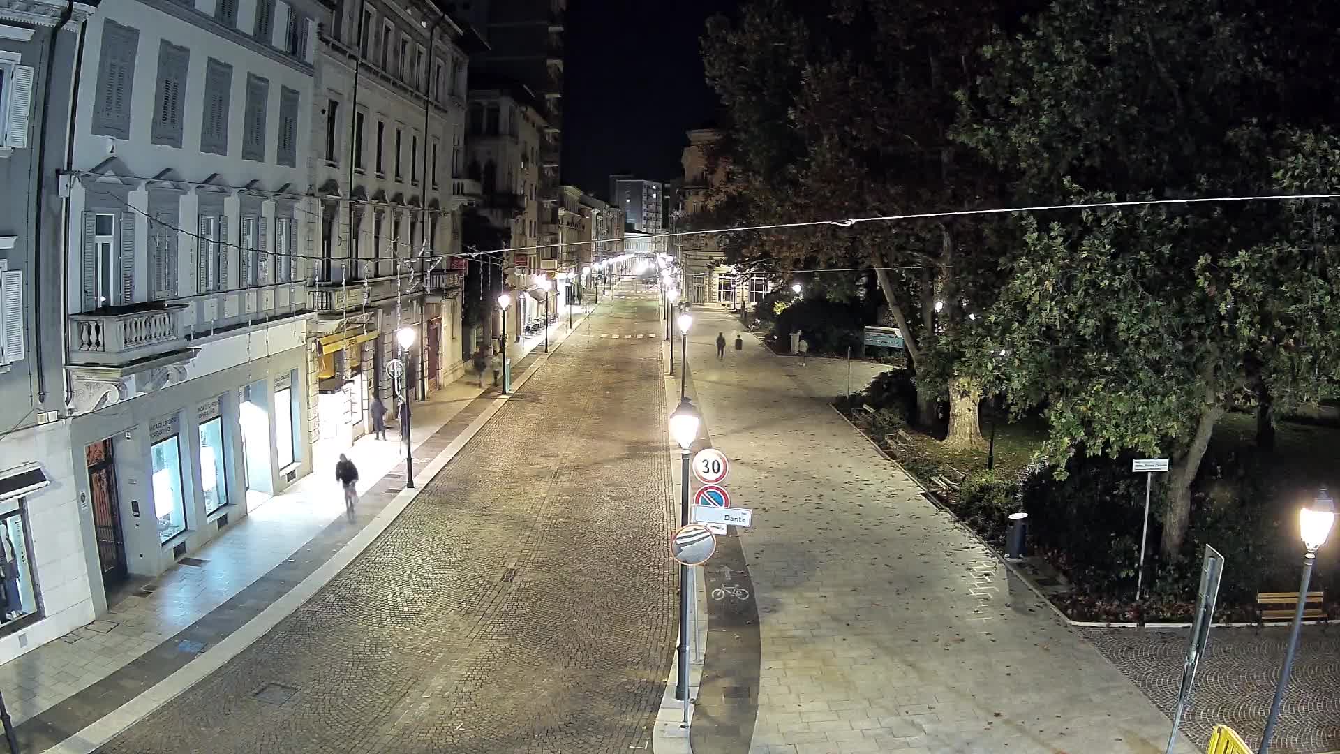 Webcam Live Gorizia | Corso Verdi