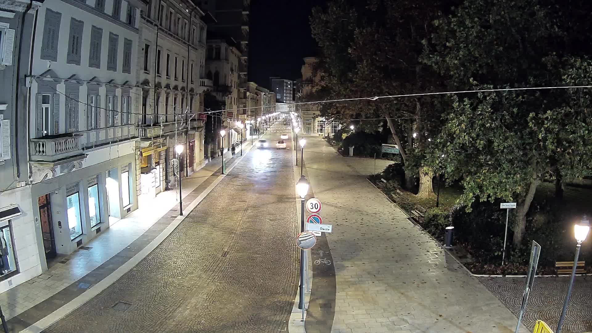 Webcam en Direct Gorizia – Corso Verdi