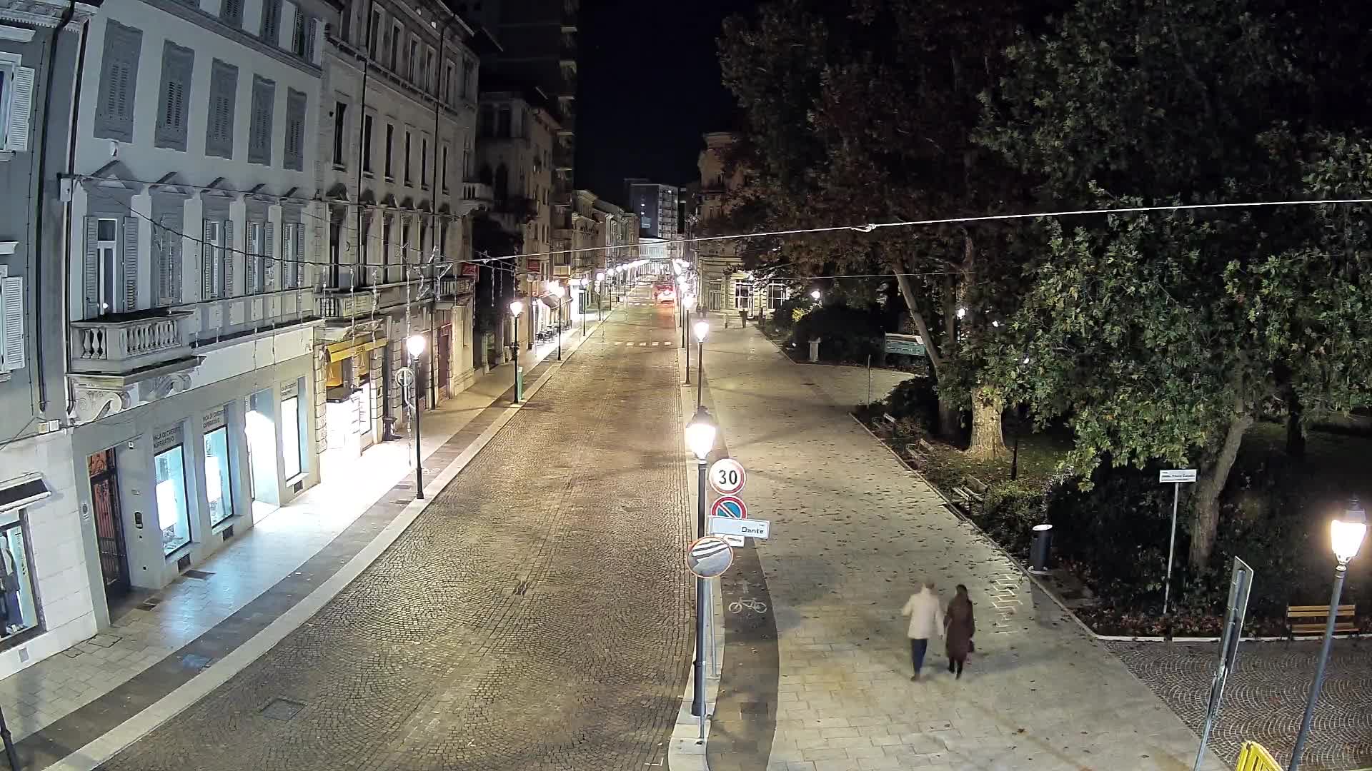 Webcam Live Gorizia | Corso Verdi