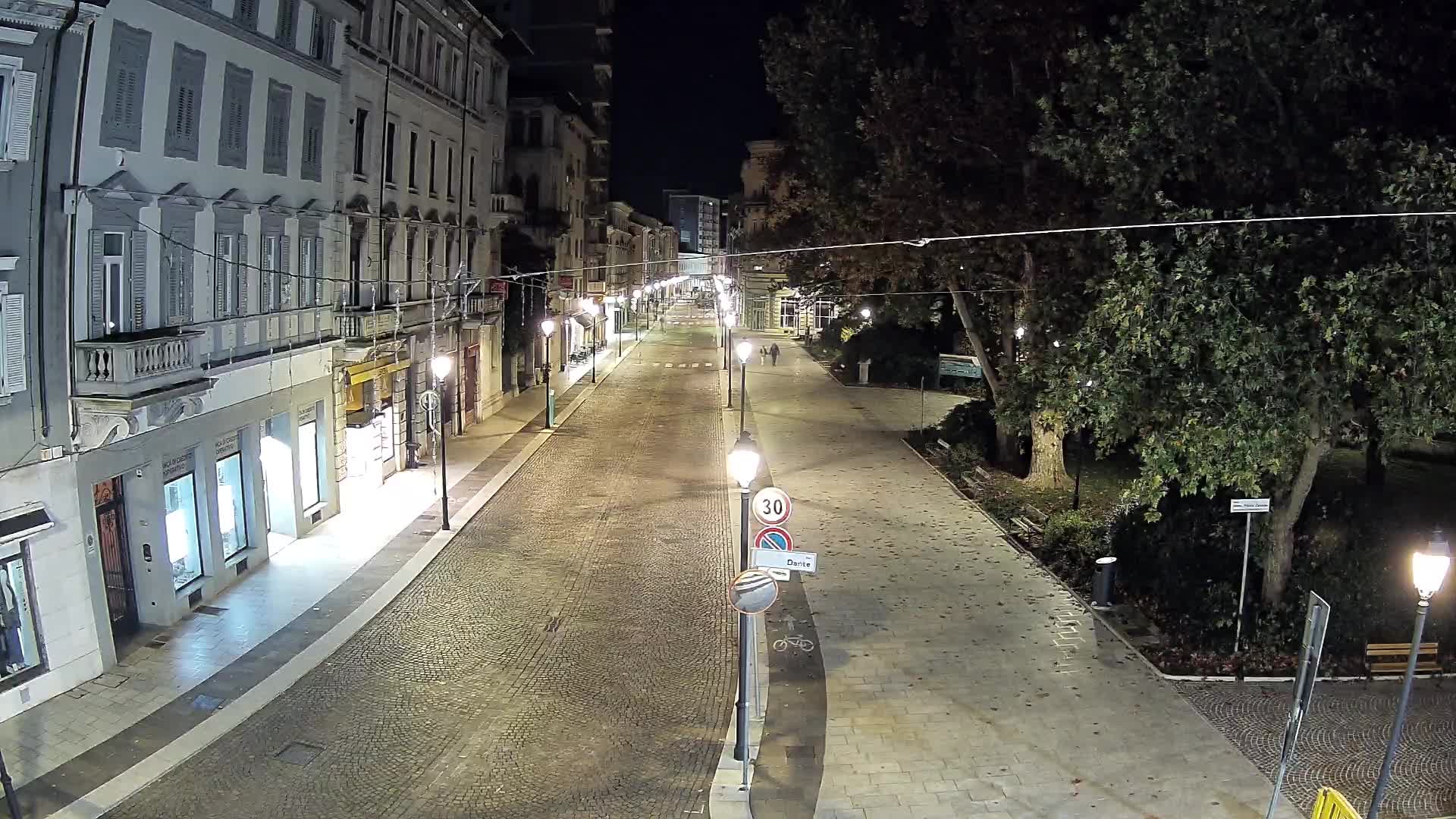 Gorica Web Kamera – Corso Verdi Uživo