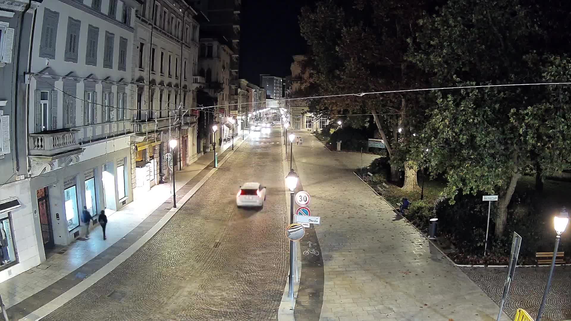 Gorica Web Kamera – Corso Verdi Uživo