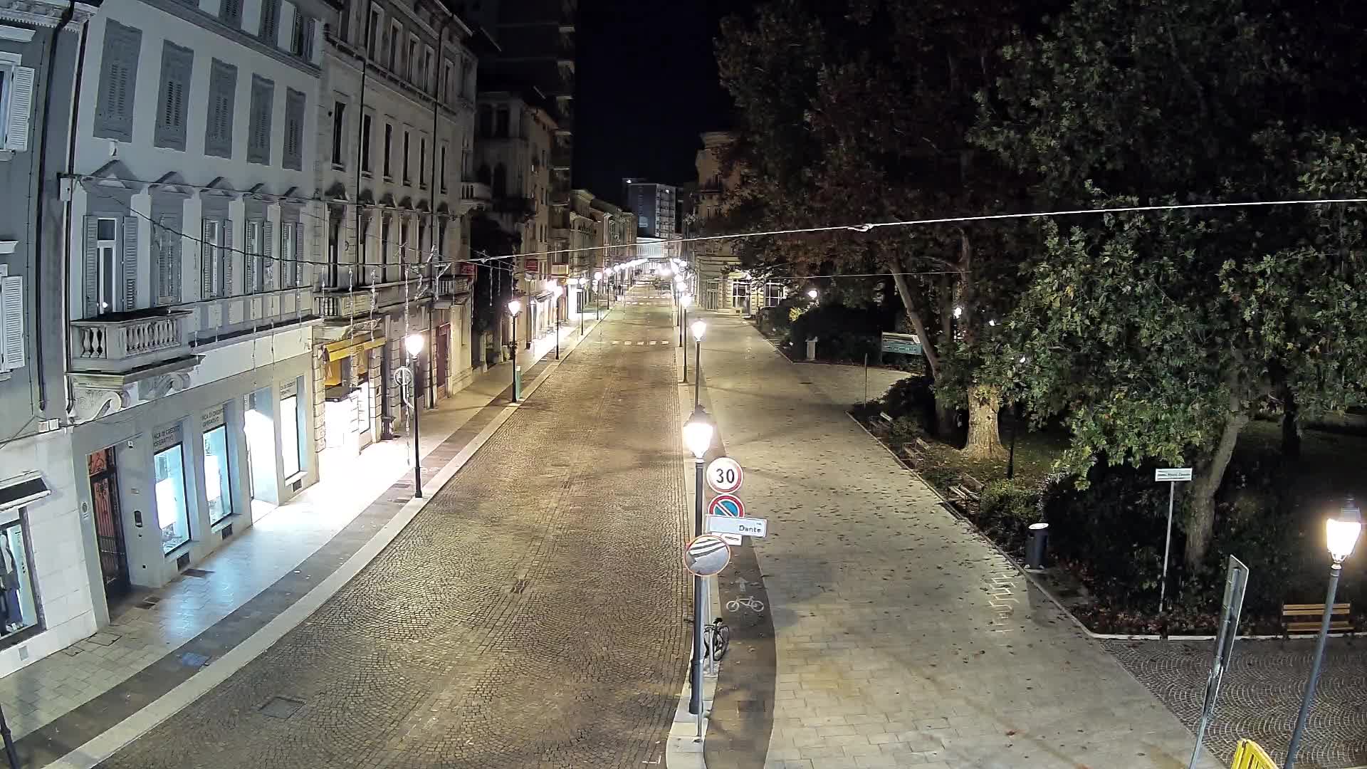 Gorica Spletna Kamera – Corso Verdi v Živo