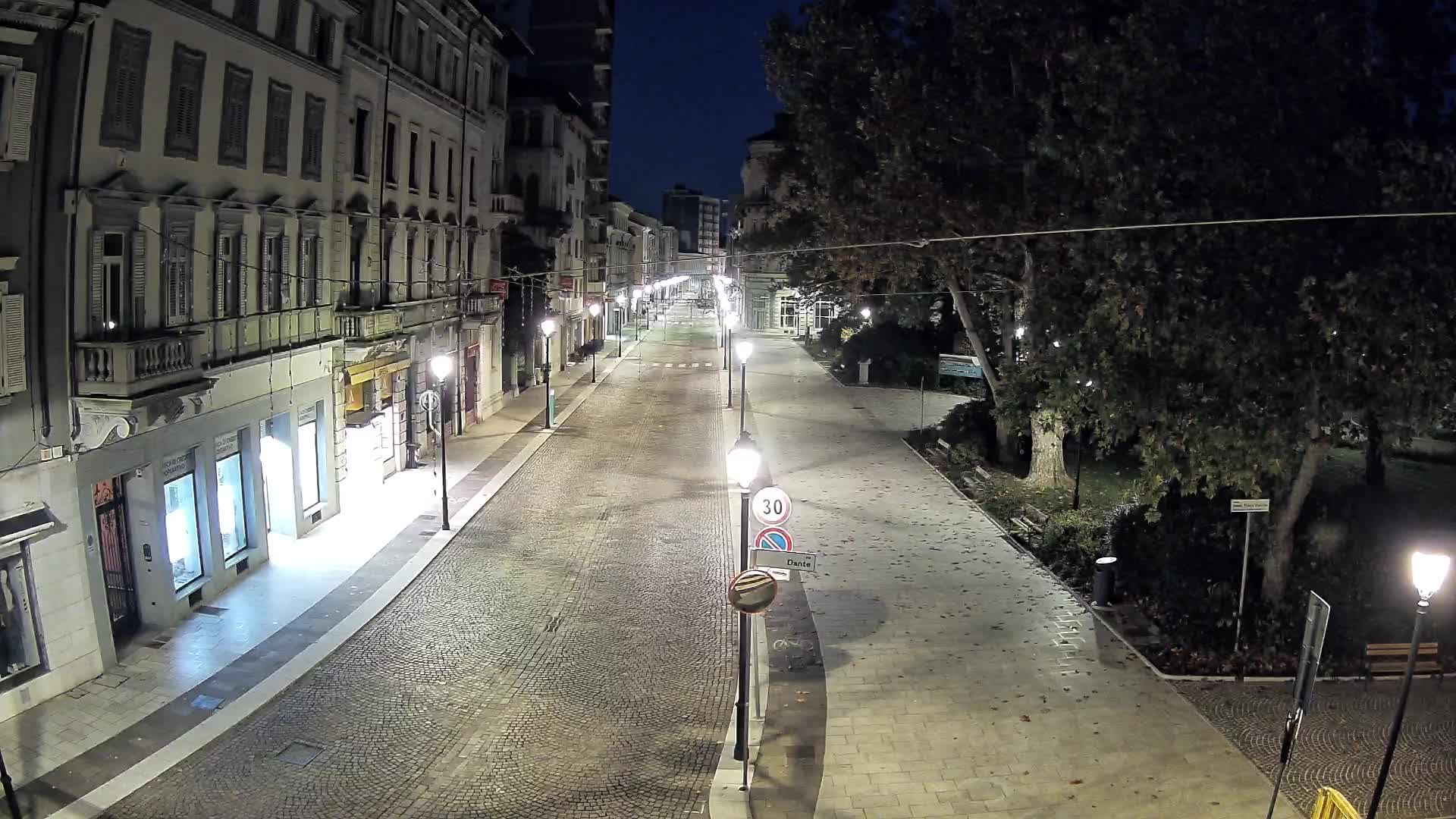 Corso Verdi Live Webcam | Gorizia