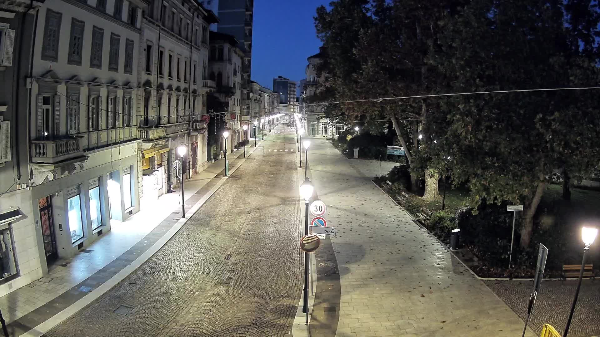 Gorica Web Kamera – Corso Verdi Uživo