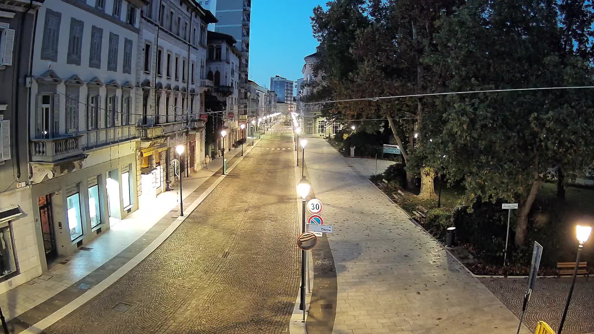 Webcam Live Gorizia | Corso Verdi