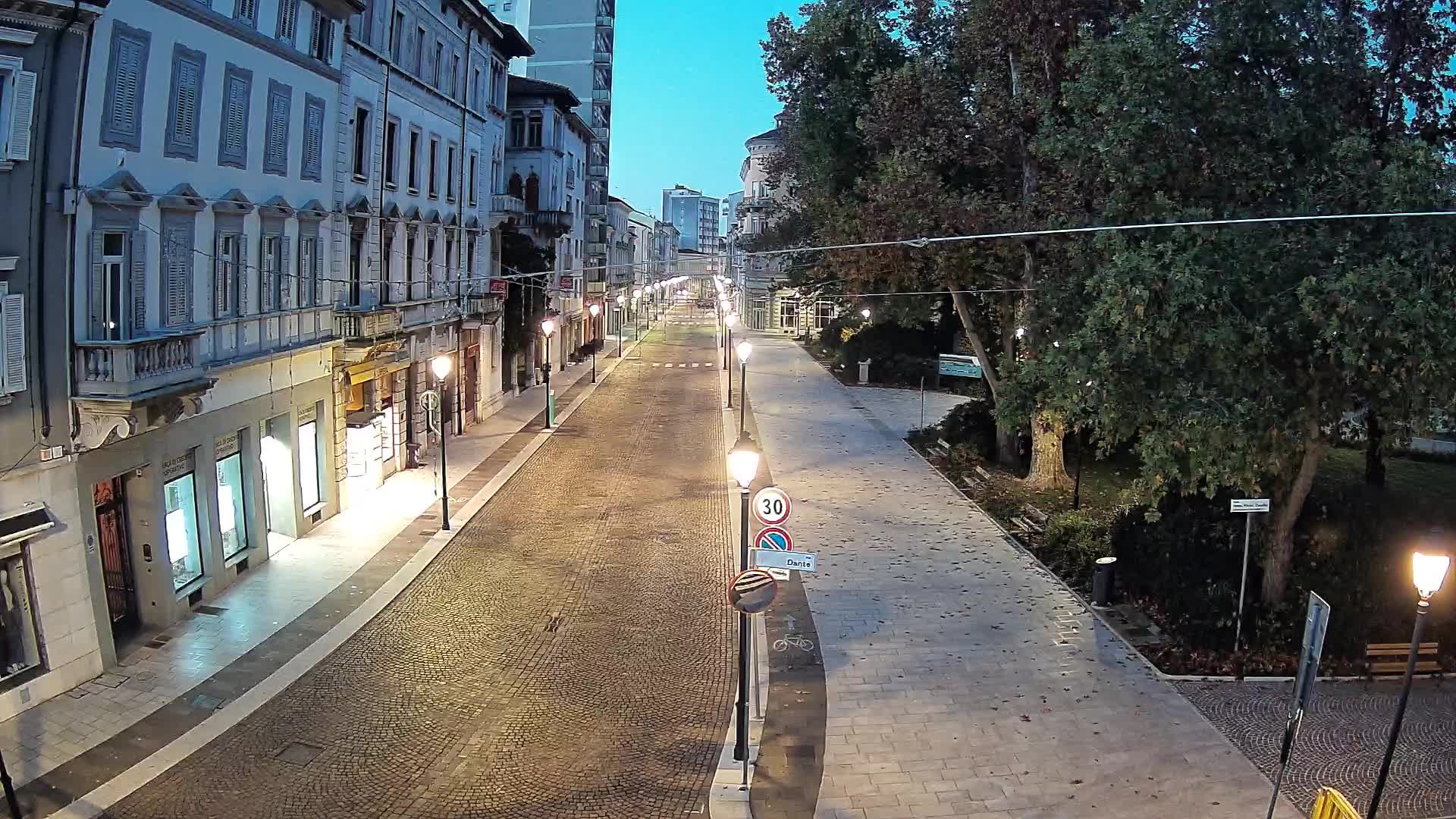 Webcam Live Gorizia | Corso Verdi