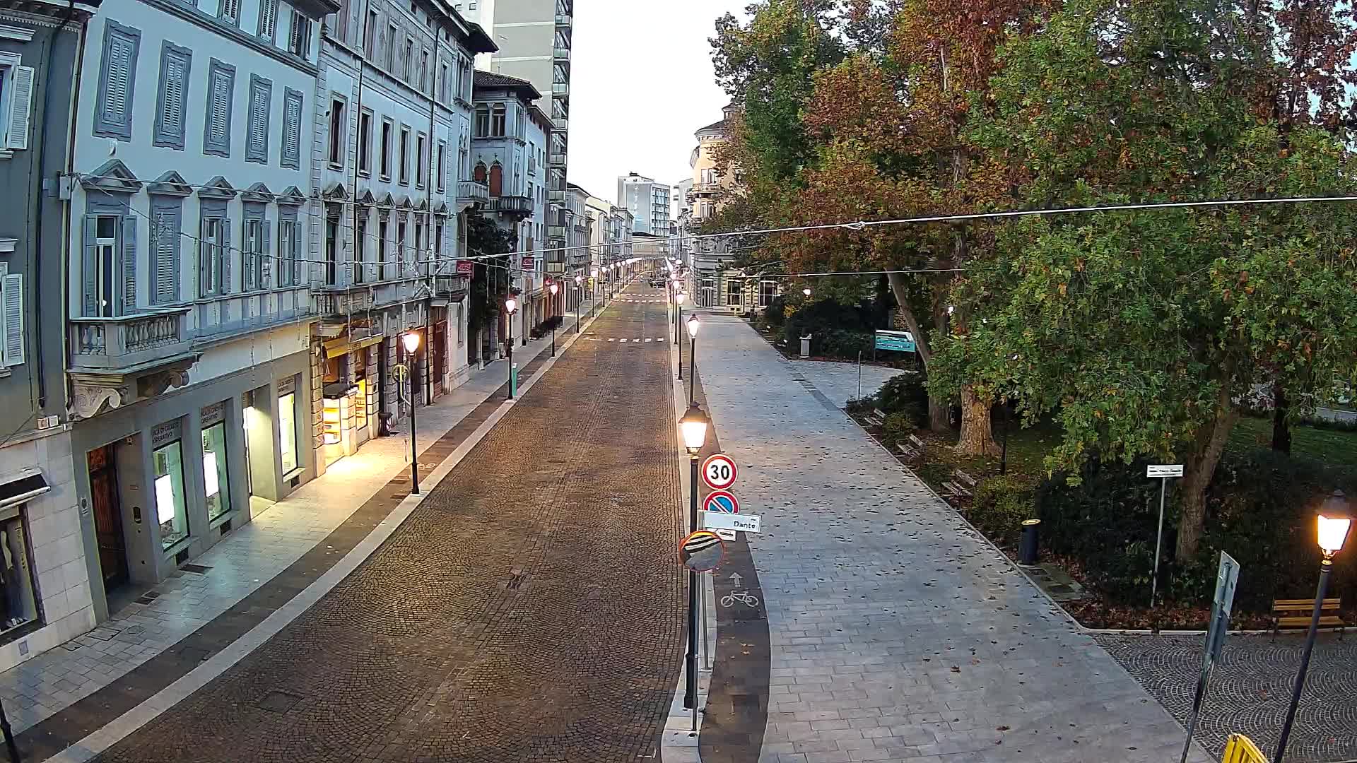 Webcam en Vivo Gorizia – Corso Verdi