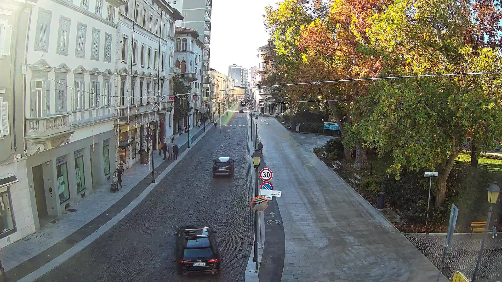 Corso Verdi Live Webcam | Gorizia