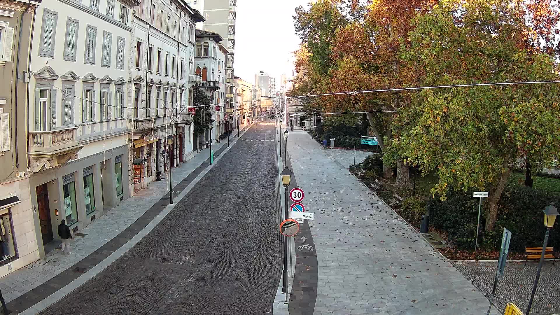 Webcam en Vivo Gorizia – Corso Verdi