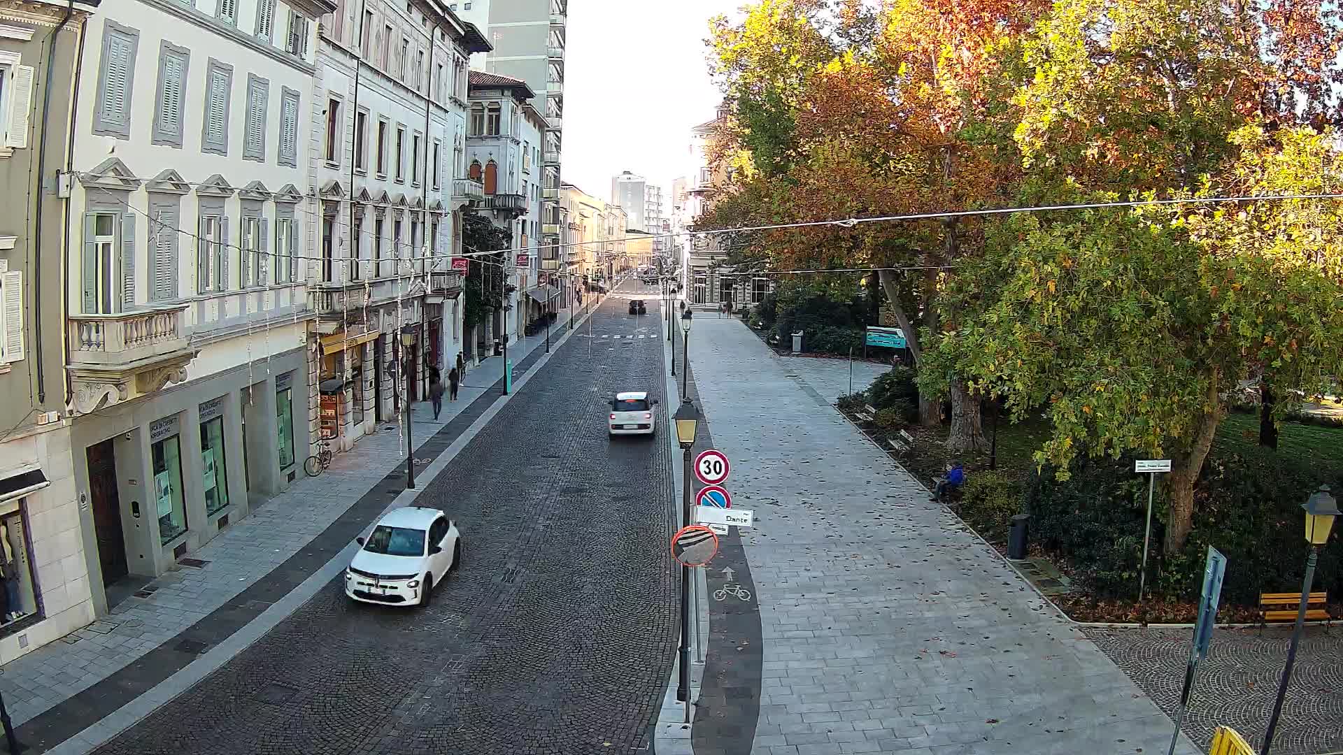 Webcam en Vivo Gorizia – Corso Verdi