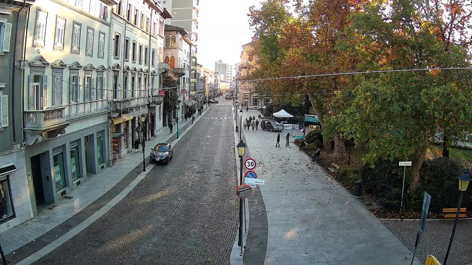 Görz Live-Webcam – Corso Verdi